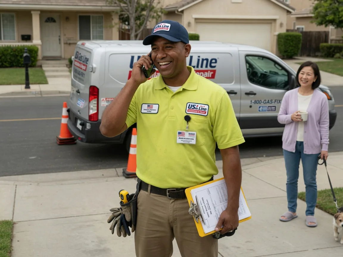 Gas Line Installation Pullman, MI FAQs